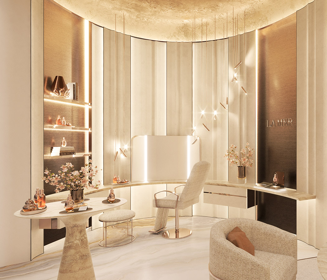 La Mer Genaissance Retreat by ODA LIK – luxury skincare sanctuary